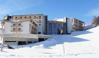 HOTEL LE BLANC